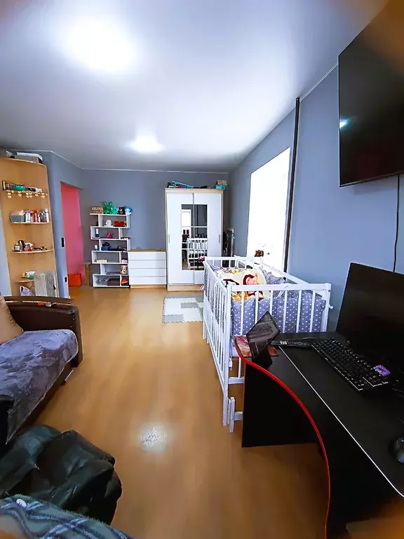 Продаётся 1-к квартира, 30 м - Фото 0