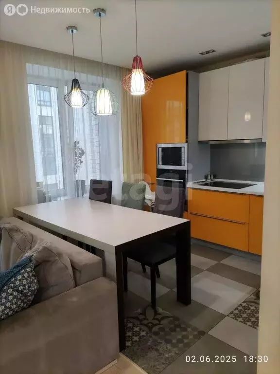 2-комнатная квартира: Тюмень, Полевая улица, 105к5 (94.2 м) - Фото 1