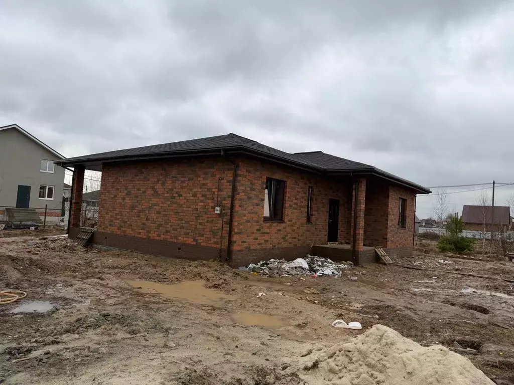 Коттедж в Нижегородская область, Бор Боталово-4 жилрайон, ул. ... - Фото 2