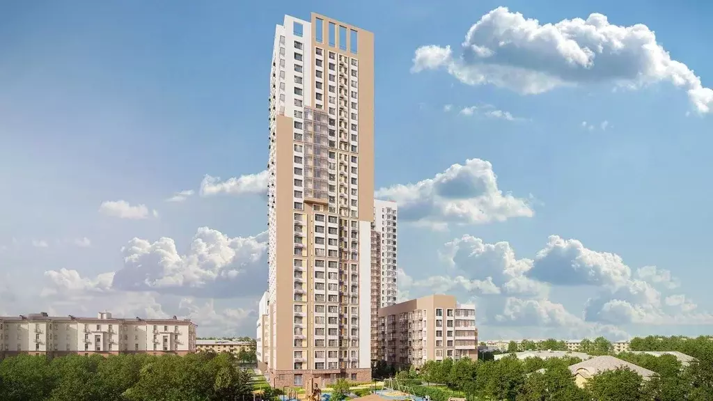 4-к кв. Свердловская область, Екатеринбург ул. Энтузиастов (113.7 м) - Фото 2