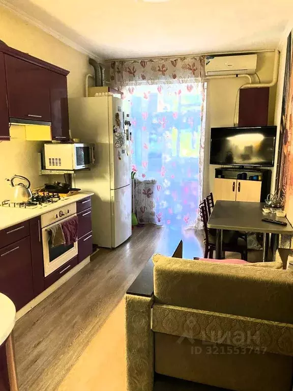1-к кв. Краснодарский край, Краснодар пос. Березовый, ул. ... - Фото 0