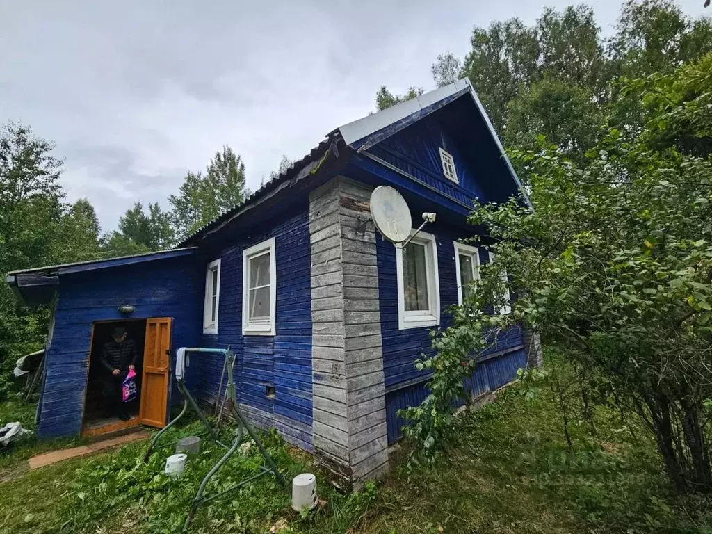 Дом в Новгородская область, Парфинский муниципальный округ, ... - Фото 1