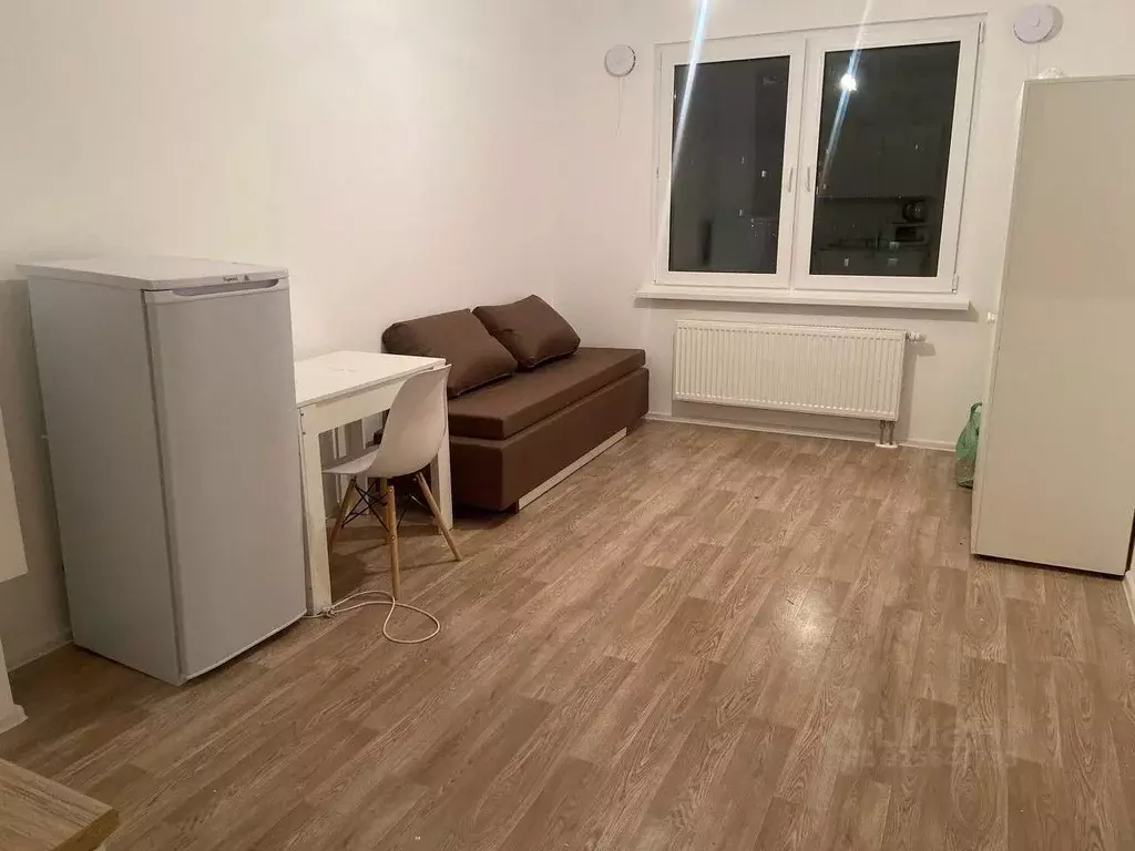 Студия Санкт-Петербург дор. Муринская, 25к3 (22.0 м) - Фото 2