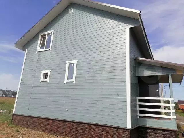 Дом 115 м на участке 6 сот. - Фото 0