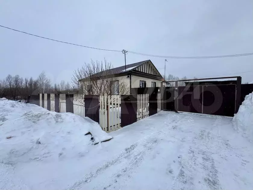 Дом 80 м на участке 16 сот. - Фото 1
