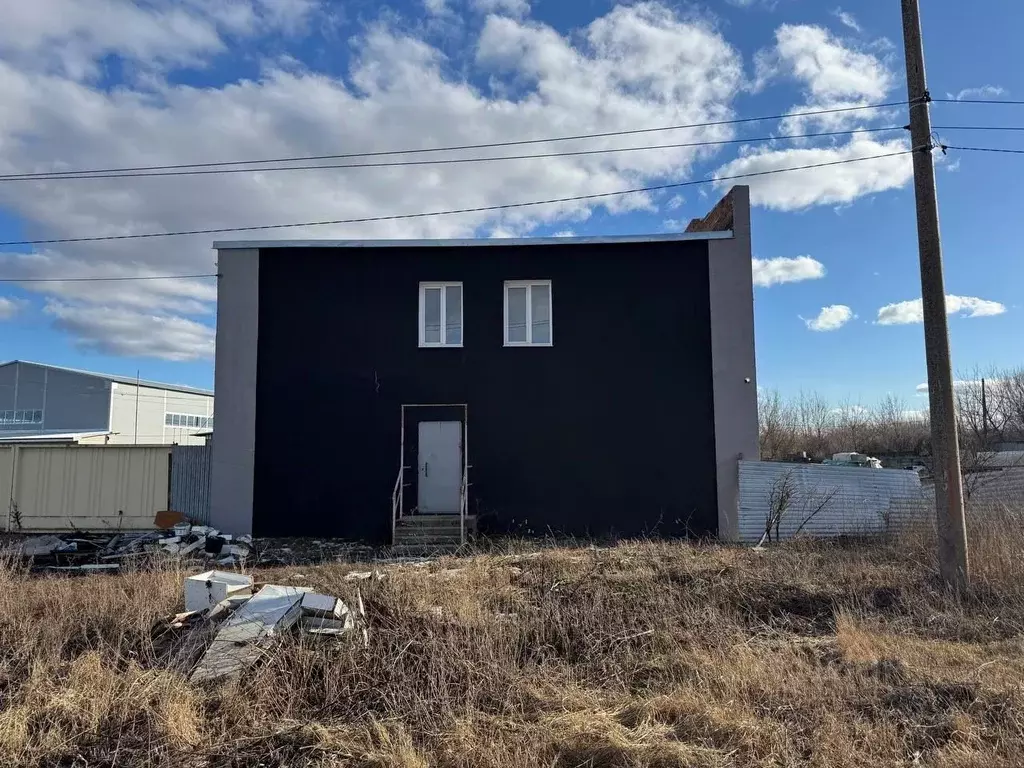 Помещение свободного назначения в Тульская область, Новомосковск ул. ... - Фото 1