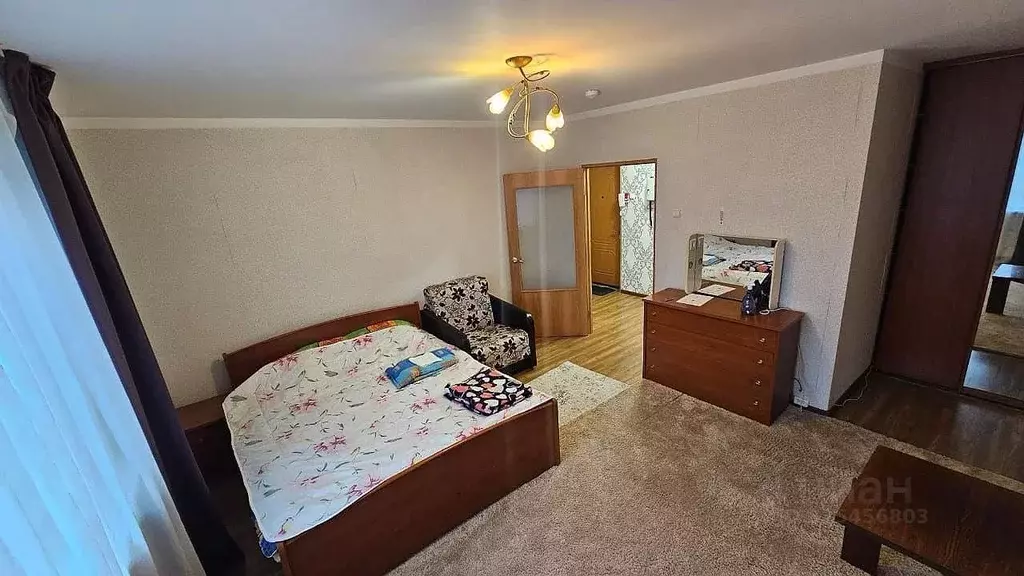 1-к кв. Московская область, Химки Подрезково мкр, ул. Жаринова, 15 ... - Фото 1