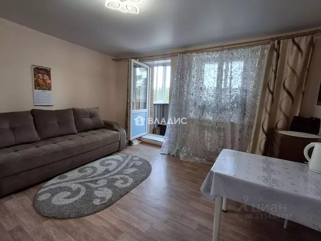 Студия Бурятия, Улан-Удэ 115-й мкр, 8 (24.7 м) - Фото 2