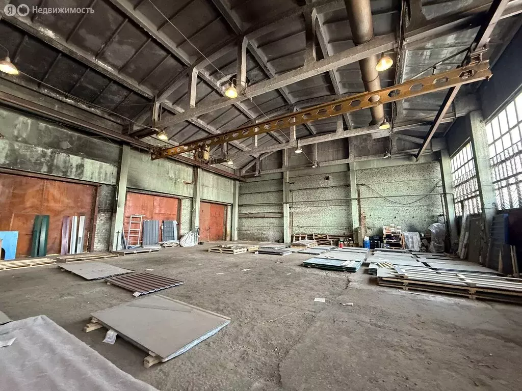 Производственное помещение (550 м) - Фото 2