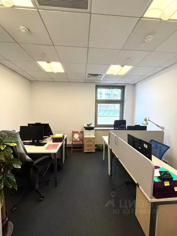 Офис в Москва Космодамианская наб., 52С5 (952 м) - Фото 1