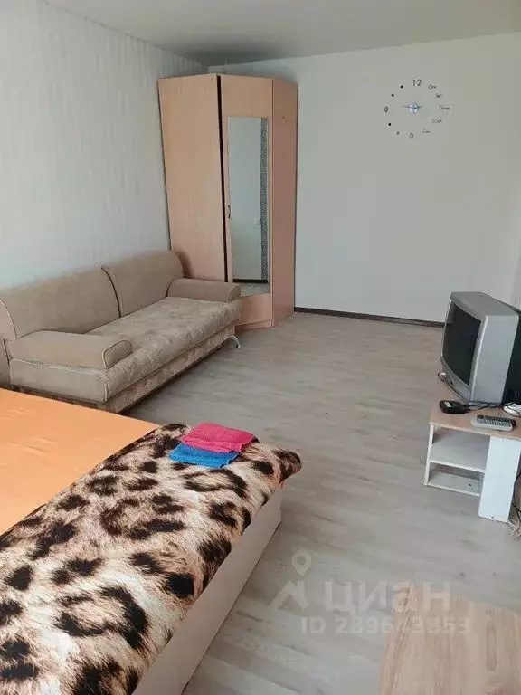 1-к кв. Воронежская область, Воронеж Цимлянская ул., 12 (30.0 м) - Фото 0