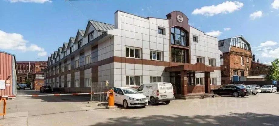 Офис в Санкт-Петербург Цветочная ул., 16 (150 м) - Фото 1