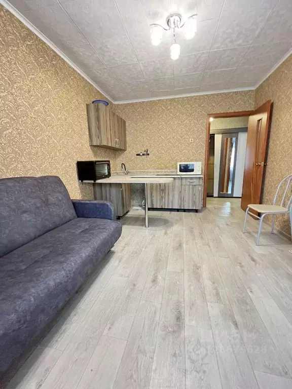 2-к кв. Башкортостан, Уфа ул. Дмитрия Донского, 34 (38.0 м) - Фото 1