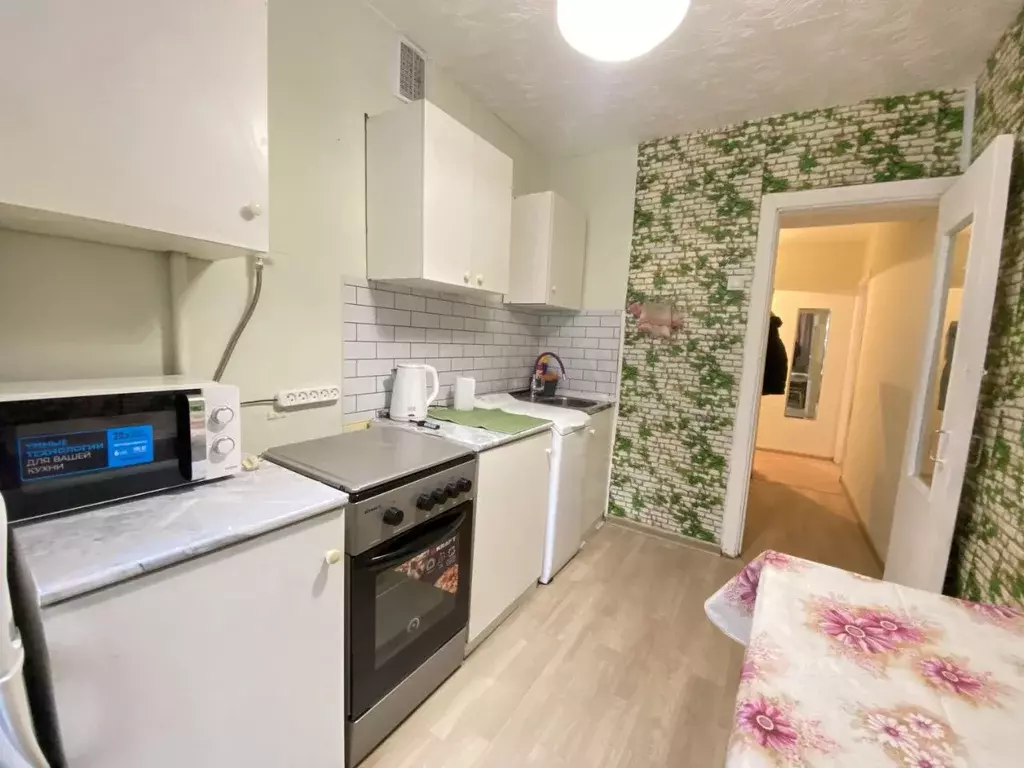 2-к кв. Москва Красноказарменная ул., 16Б (38.0 м) - Фото 1