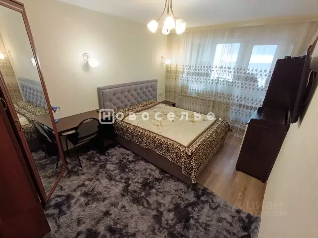 3-к кв. Рязанская область, Рязань Бронная ул., 2к1 (52.0 м) - Фото 1