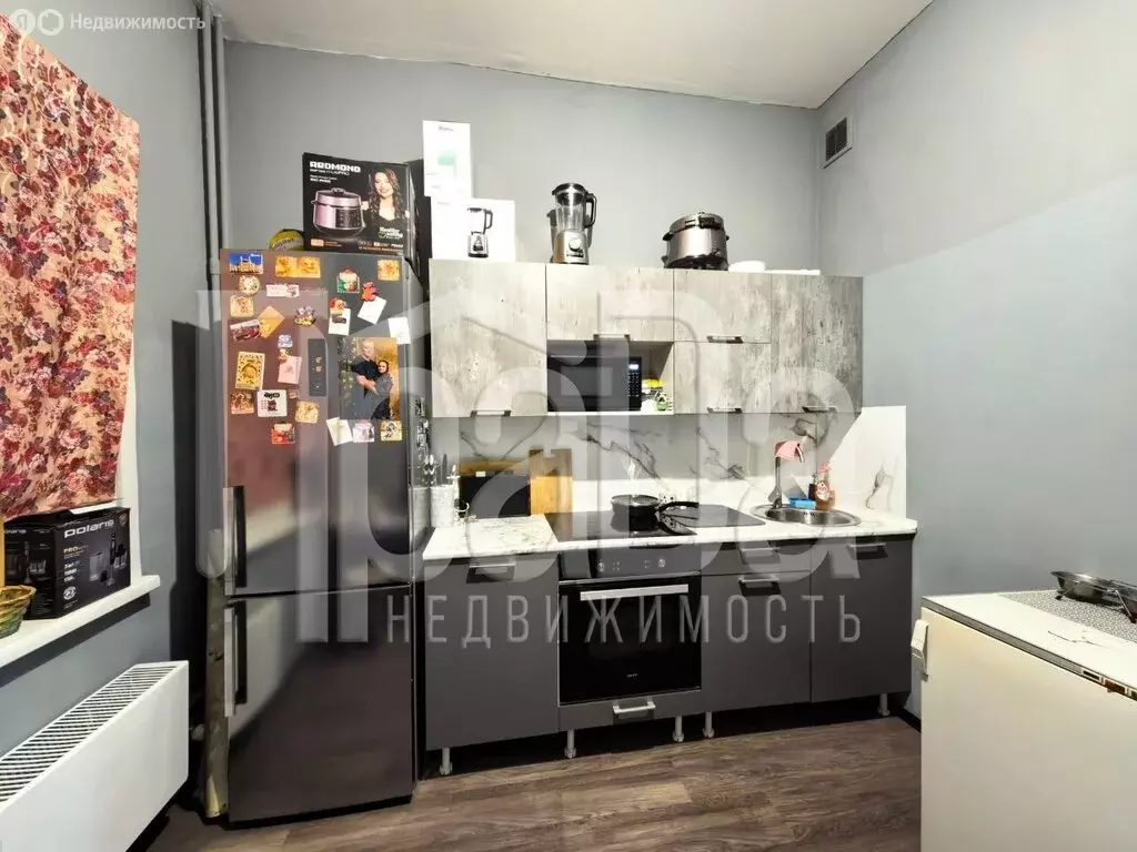 1-комнатная квартира: Красноярск, проспект 60 лет Образования СССР, ... - Фото 2