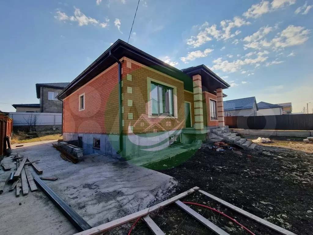 Дом 130 м на участке 6 сот. - Фото 1