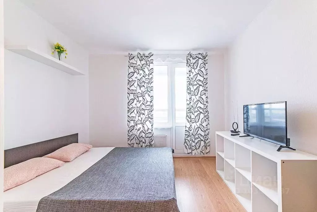 Студия Санкт-Петербург просп. Энергетиков, 9к6 (28.0 м) - Фото 0