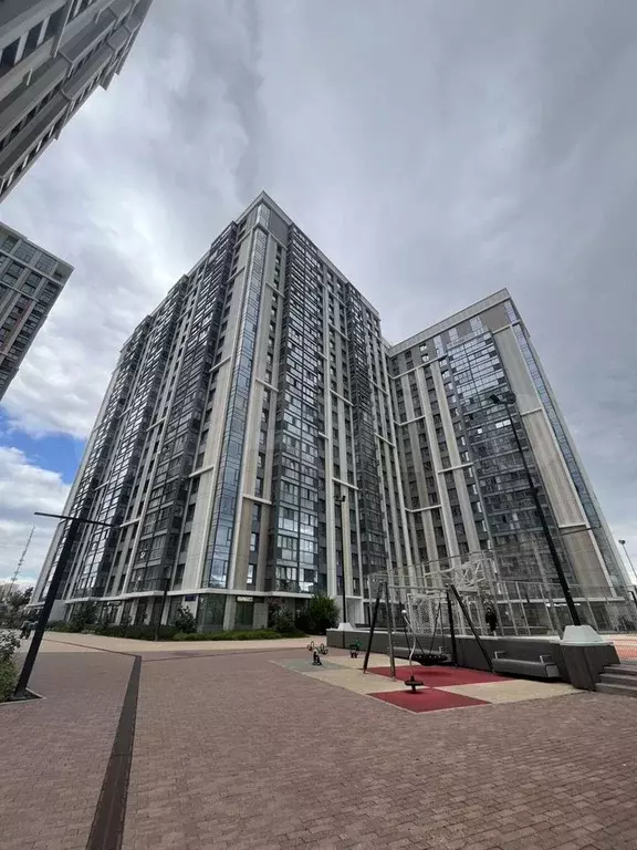 2-к. квартира, 61,1 м, 18/21 эт. - Фото 1