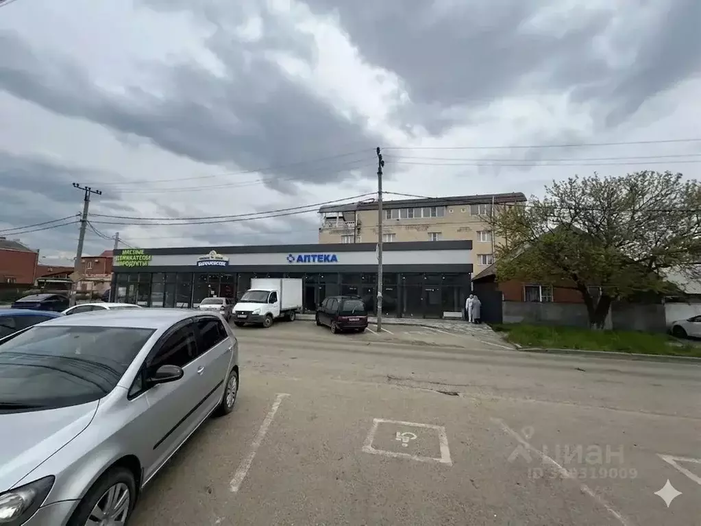 Помещение свободного назначения в Краснодарский край, Краснодар ул. ... - Фото 1