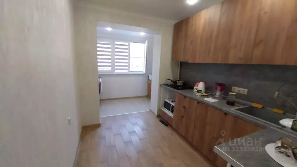 1-к кв. Северная Осетия, Владикавказ ул. Кутузова, 83к1 (36.0 м) - Фото 2