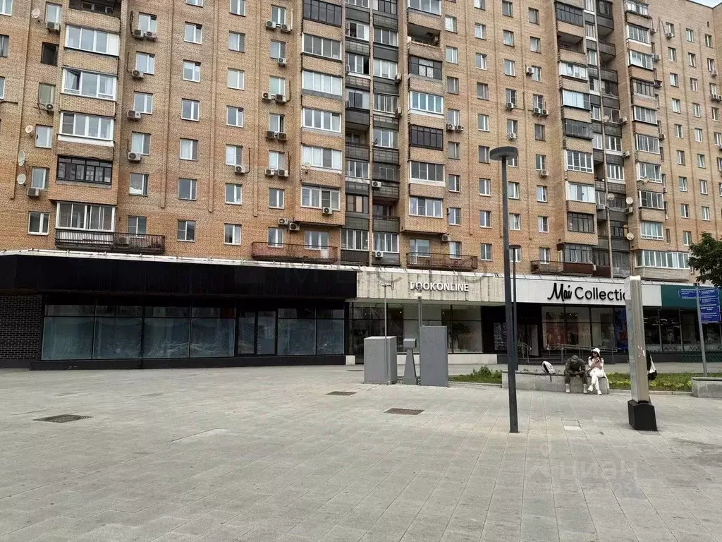 Помещение свободного назначения в Москва Большая Дорогомиловская ул., ... - Фото 0