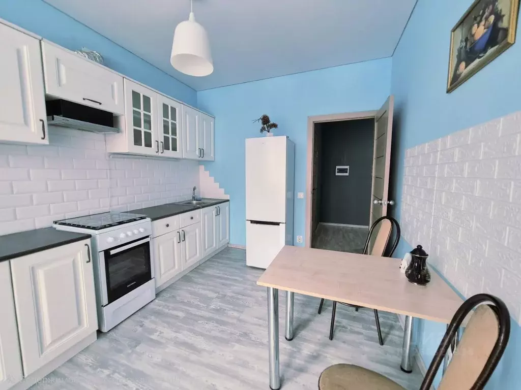 1-к кв. Ростовская область, Батайск ул. Ушинского, 55 (40.0 м) - Фото 2