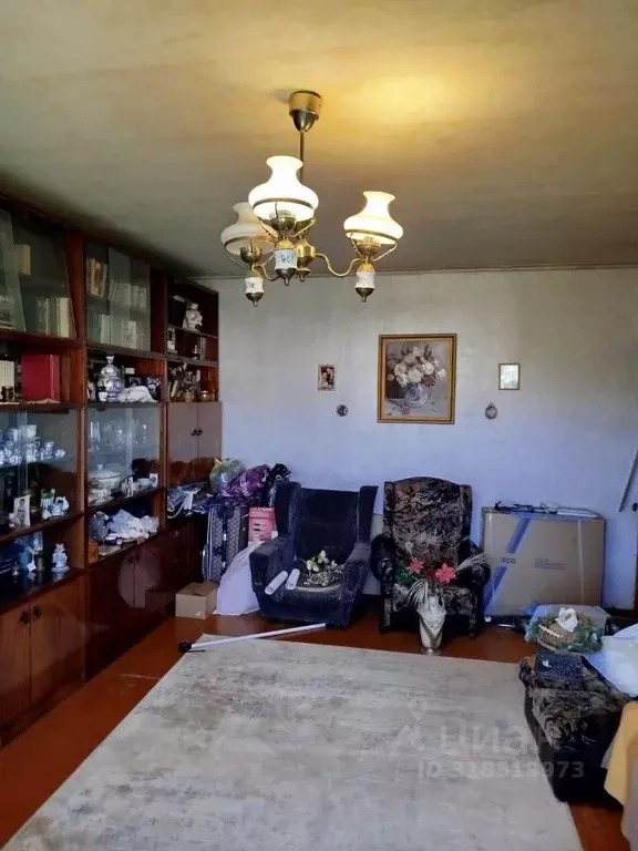 3-к кв. Ульяновская область, Ульяновск ул. Аблукова, 77 (65.0 м) - Фото 2