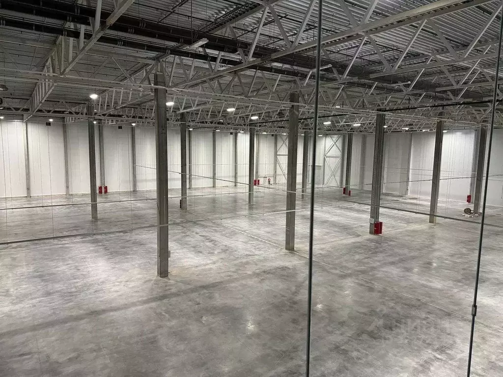 Склад в Московская область, Дмитровский муниципальный округ, пос. ... - Фото 2