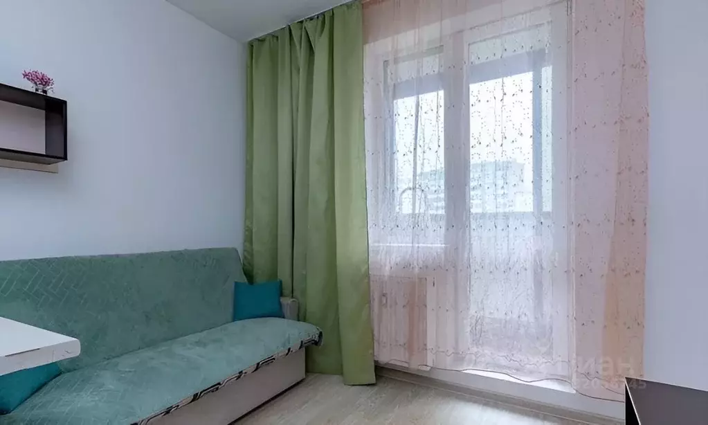 Студия Ленинградская область, Мурино Всеволожский район, бул. ... - Фото 2
