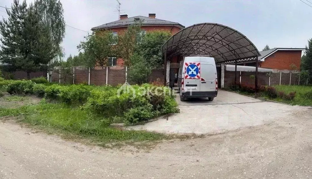 Дом в Московская область, Павлово-Посадский городской округ, д. Быково ... - Фото 1