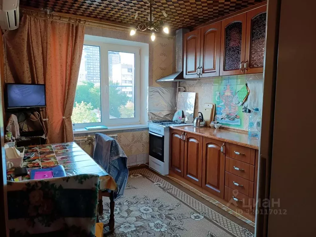 3-к кв. Ростовская область, Ростов-на-Дону ул. Тельмана, 4 (66.6 м) - Фото 1