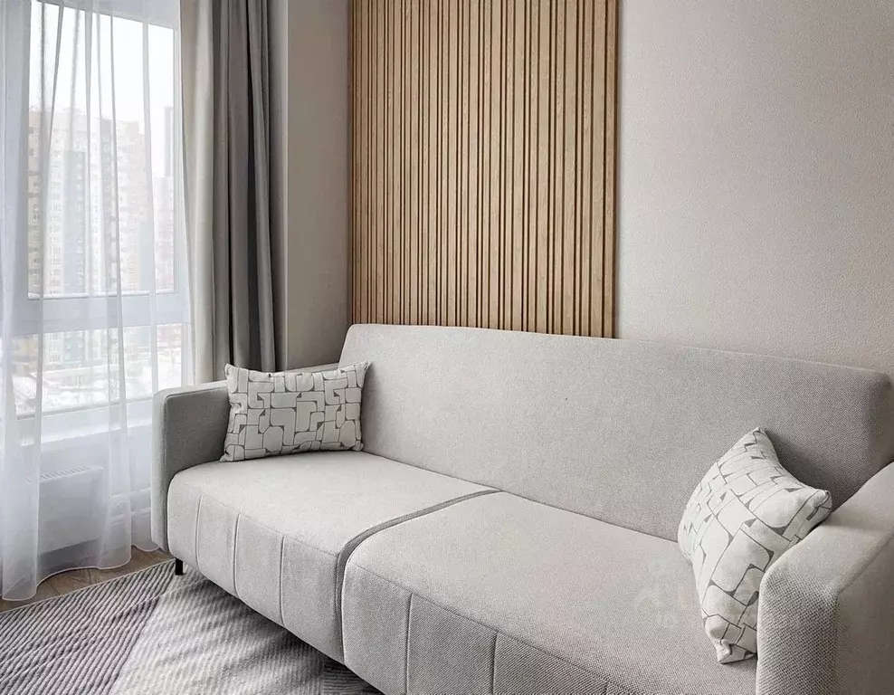 2-к кв. Москва Большая Очаковская ул., 2К2 (47.7 м) - Фото 2