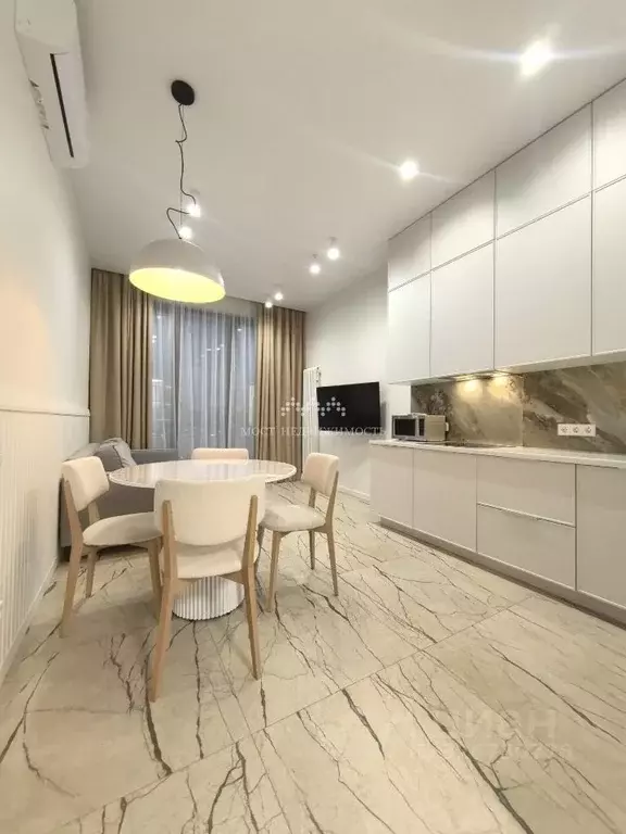 2-к кв. Москва просп. Лихачева, 20 (66.2 м) - Фото 1