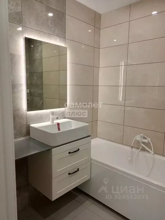 1-к кв. Липецкая область, Липецк ул. Осканова, 3 (45.6 м) - Фото 1