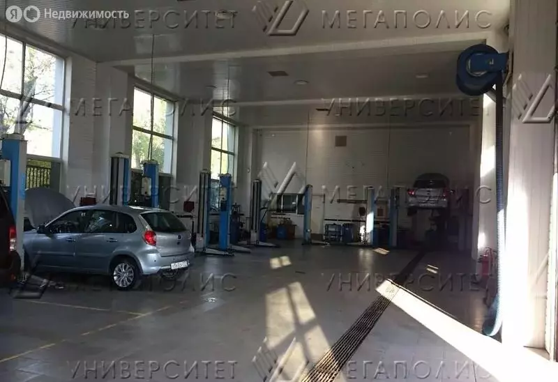 Производственное помещение (2440 м) - Фото 0