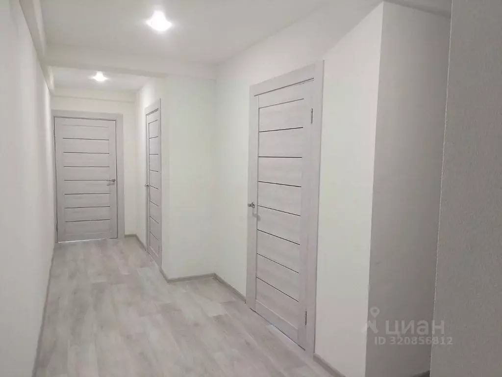 Квартира, 3 комнаты, 59.9 м - Фото 1