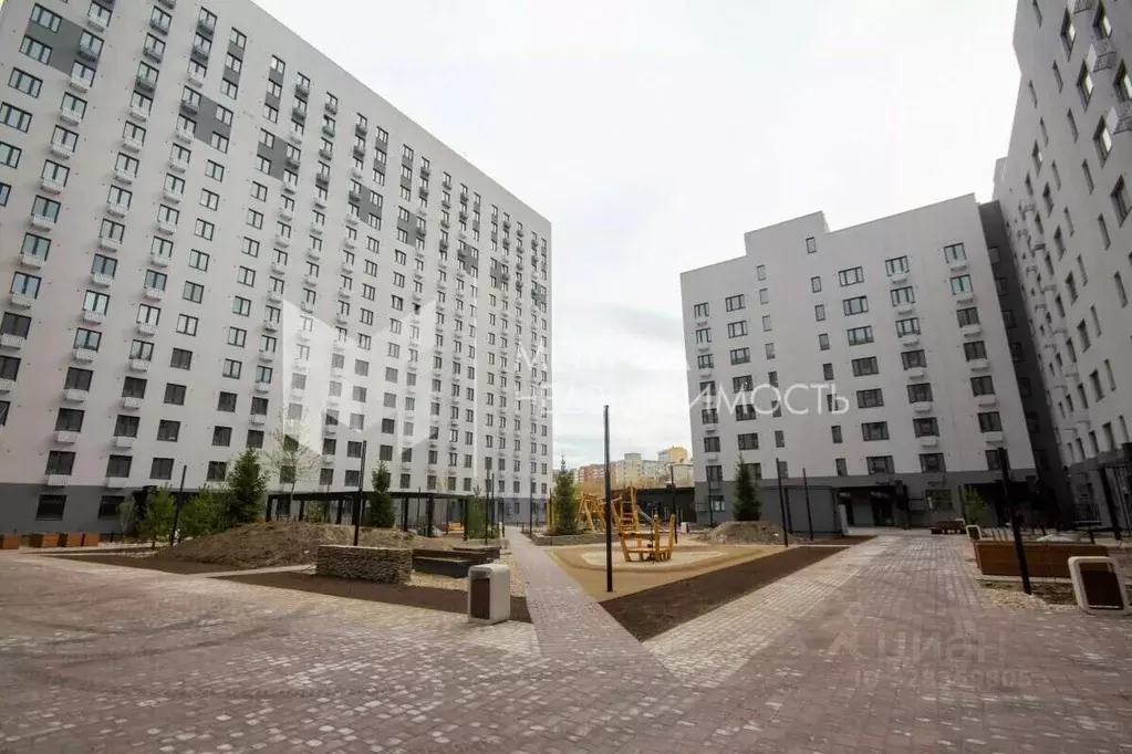 1-к кв. Тюменская область, Тюмень Новгородская ул., 20 (42.0 м) - Фото 1