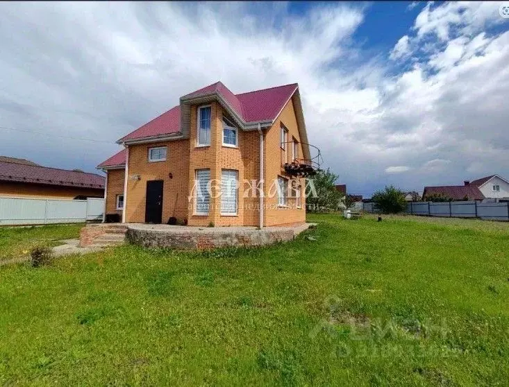 Коттедж в Белгородская область, Старый Оскол Сосенки мкр,  (127 м) - Фото 1