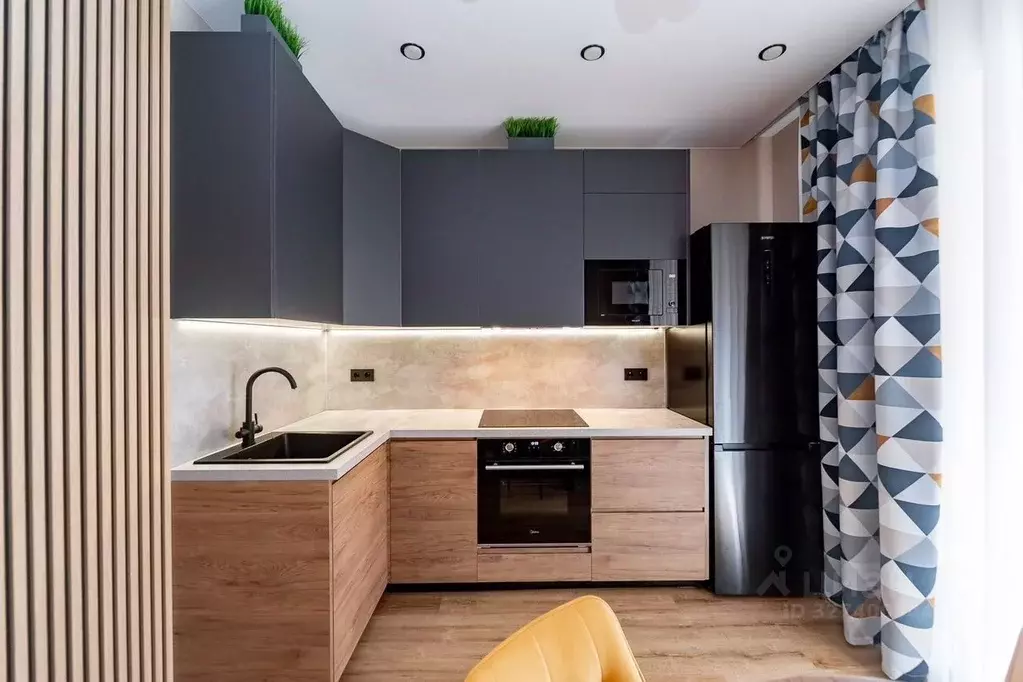 1-к кв. Санкт-Петербург Большой Сампсониевский просп., 70к5 (35.5 м) - Фото 2