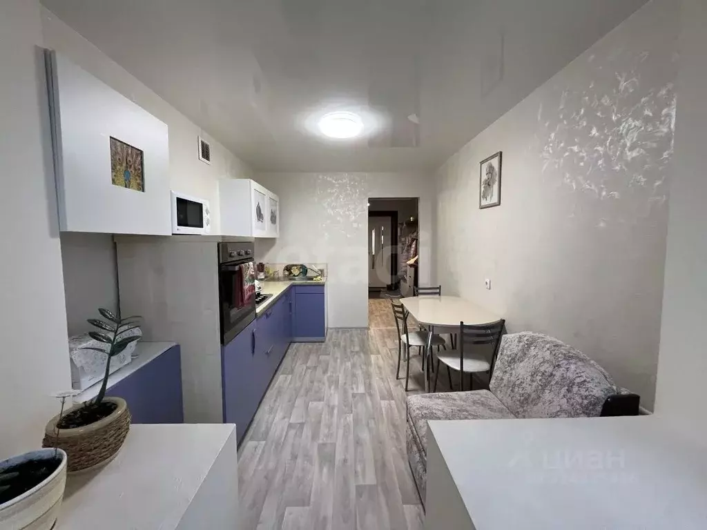 1-к кв. Удмуртия, Ижевск ул. Имени Татьяны Барамзиной, 44 (32.8 м) - Фото 2