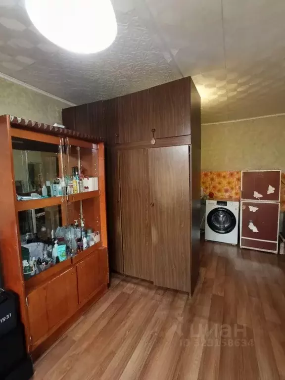 Комната Омская область, Омск пос. Амурский, ул. Нахимова, 57А (17.4 м) - Фото 2