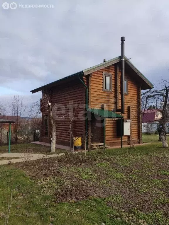 Дом в Пермь, коллективный сад № 96 Родник-2 (81.8 м) - Фото 1