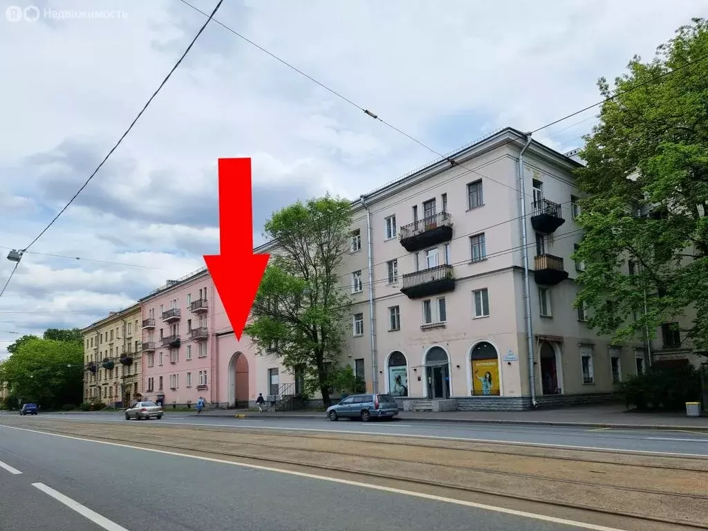 Помещение свободного назначения (56 м) - Фото 1
