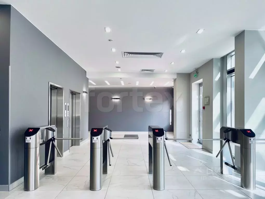 Офис в Москва Малый Калужский пер., 4С1 (657 м) - Фото 2