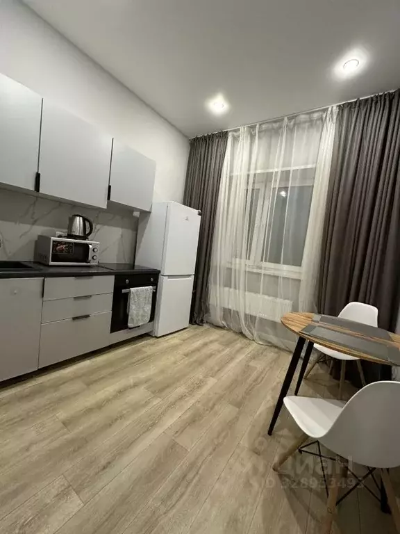 1-к кв. Татарстан, Казань ул. Академика Губкина, 12Б (40.0 м) - Фото 2