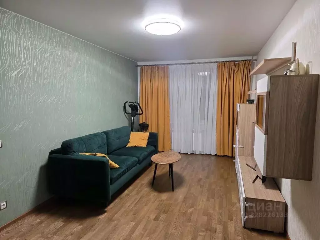 3-к кв. Санкт-Петербург ул. Маршала Казакова, 14К1 (66.7 м) - Фото 2