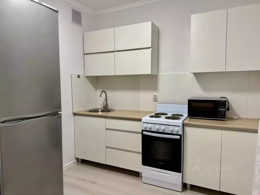 1-к кв. Татарстан, Казань ул. Александра Курынова, 5к3 (40.0 м) - Фото 2