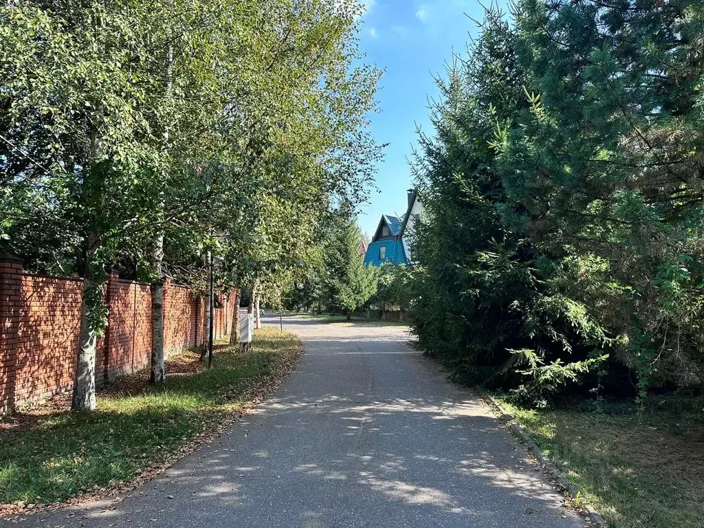 Участок в Московская область, Одинцовский городской округ, Лайково кп  ... - Фото 1