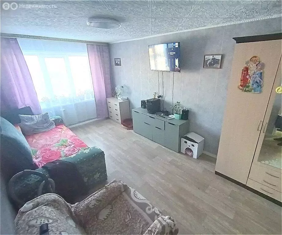 2-комнатная квартира: Амурск, Октябрьский проспект, 12 (45 м) - Фото 1